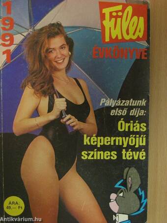 Füles Évkönyve 1991