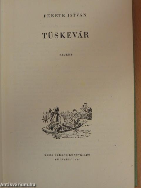 Tüskevár