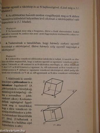 Geometriai transzformációk