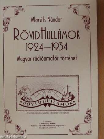 Rövidhullámok 1924-1934