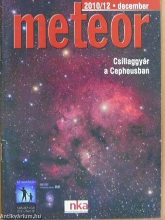 Meteor 2010. december