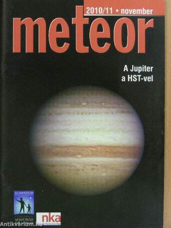 Meteor 2010. november