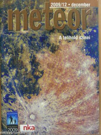 Meteor 2009. december