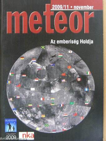 Meteor 2009. november