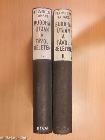 Buddha útján a Távol-Keleten I-II.