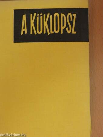 A Küklopsz