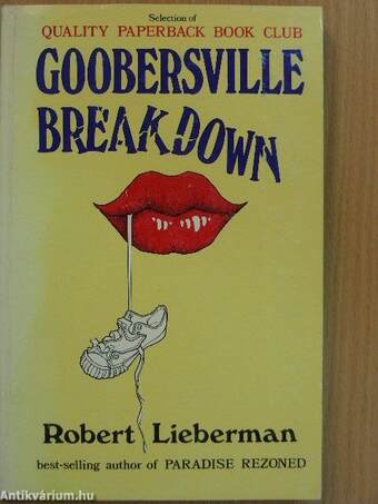 Goobersville breakdown