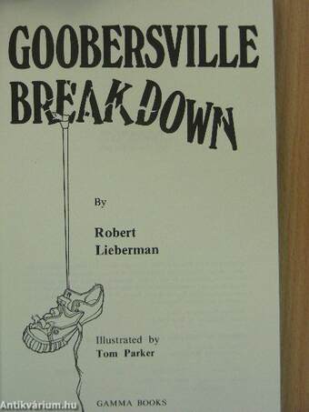 Goobersville breakdown