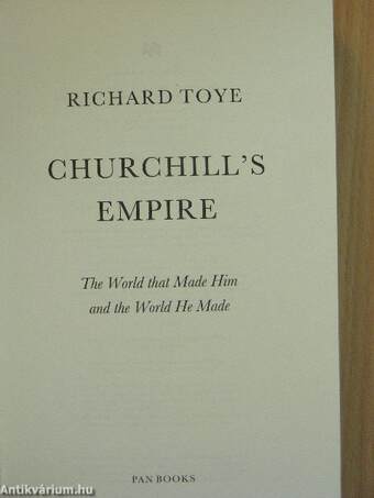 Churchill's Empire