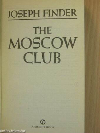 The Moscow Club