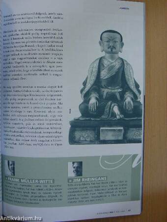 Buddhizmus ma 2005. május