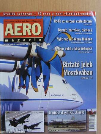 Aero Magazin 1999. szeptember