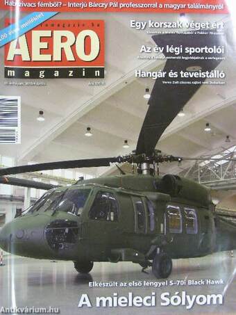 Aero Magazin 2010. április