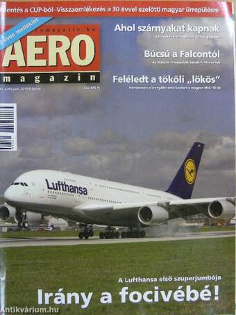 Aero Magazin 2010. június