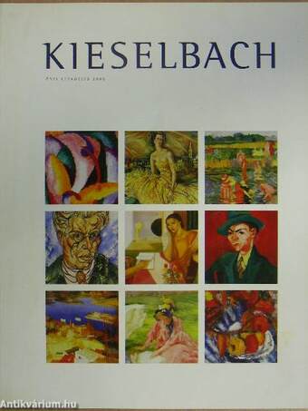 Kieselbach Galéria és Aukciósház - Őszi Képaukció 2006