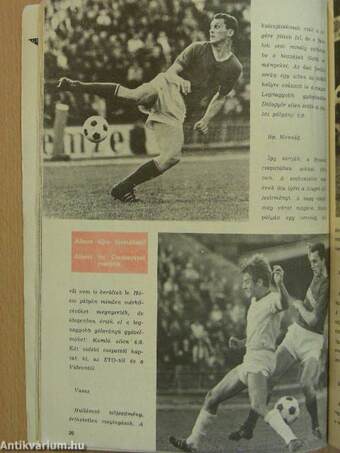 Sportmagazin 1971.