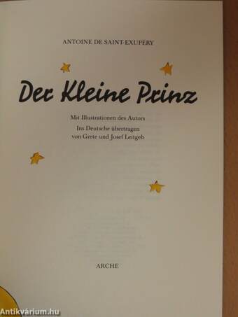 Der Kleine Prinz