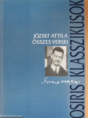 József Attila összes versei