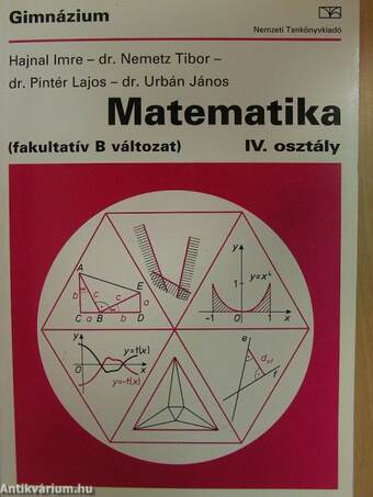 Matematika IV.