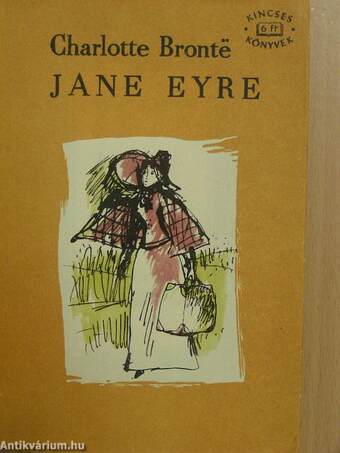 Jane Eyre I-II.