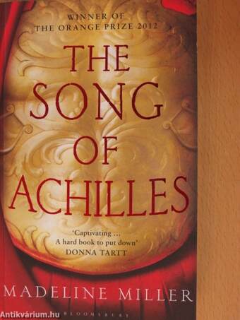 The song of Achilles