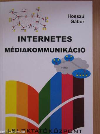 Internetes médiakommunikáció - CD-vel