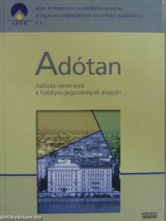 Adótan