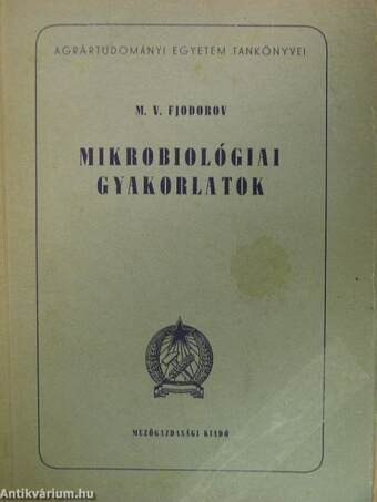 Mikrobiológiai gyakorlatok