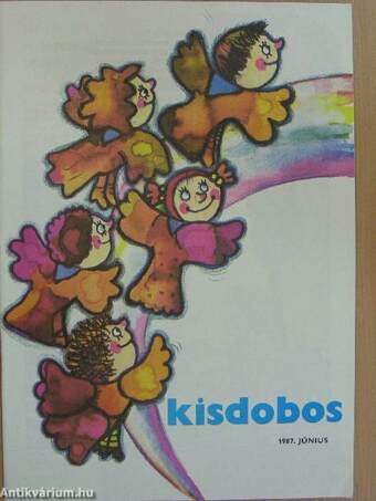 Kisdobos 1987. június