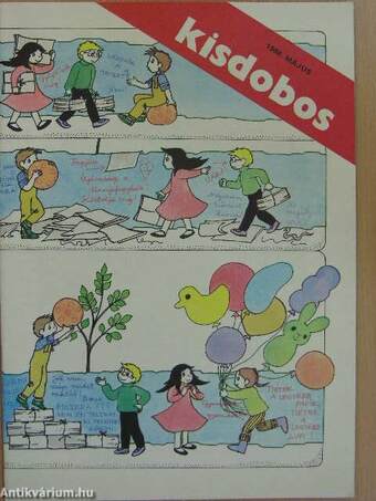 Kisdobos 1988. május