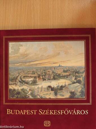 Budapest székesfőváros