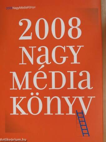 2008 Nagy Média Könyv