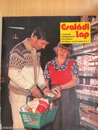 Családi Lap 1979. (nem teljes évfolyam)/1980. január-december