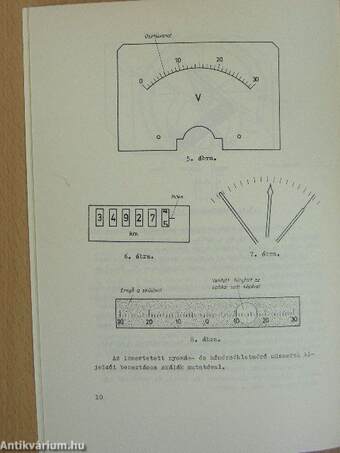 Méréstechnikai alapismeretek