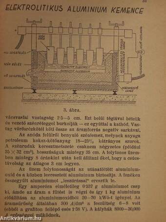 Az aluminium tulajdonságai, vegyületei és előállítása I.