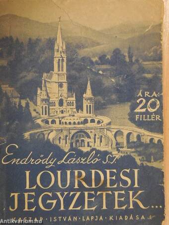 Lourdesi jegyzetek