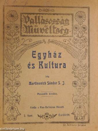 Egyház és Kultura