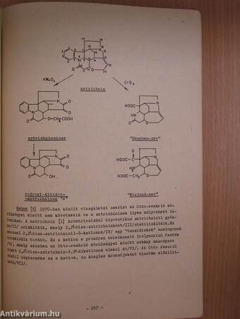 Gyógyszerészi kémiai gyakorlatok