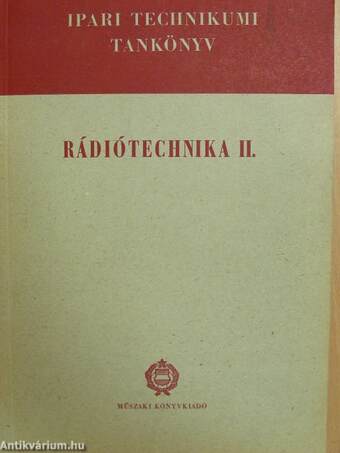 Rádiótechnika II.