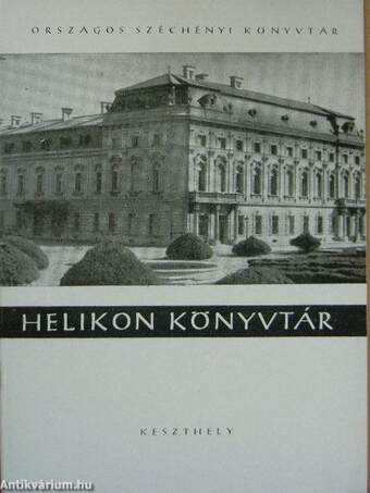 Helikon Könyvtár