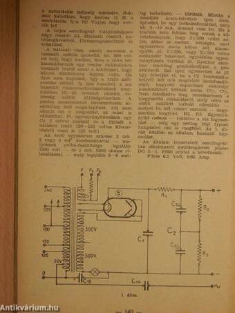 Rádió Compass - Útmutató az 1943. évre