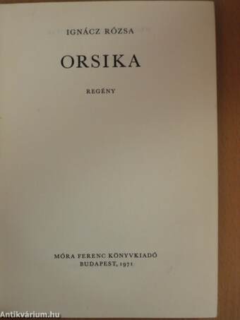 Orsika