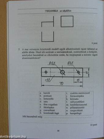 Technika az iskolában 2002. május