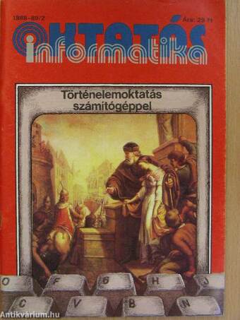 Oktatás - Informatika 1988-89/2.