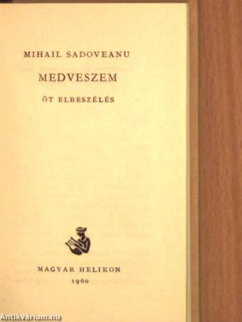 Medveszem