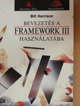 Bevezetés a Framework III használatába