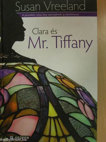 Clara és Mr. Tiffany