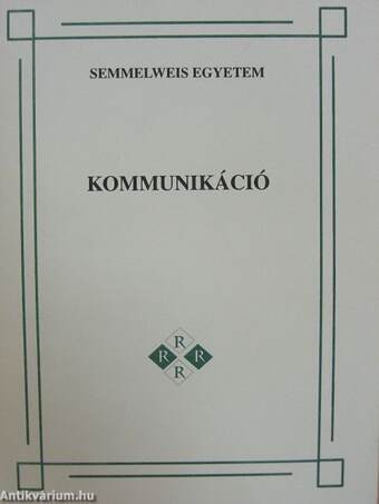 Kommunikáció