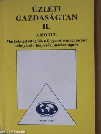 Üzleti gazdaságtan II/3.