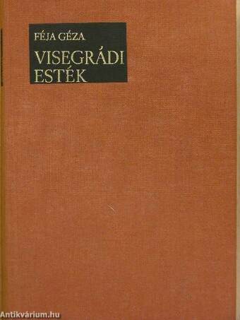 Visegrádi esték